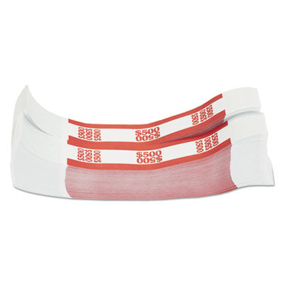 CTX400500 STRAP,CURRENCY,$500,RD