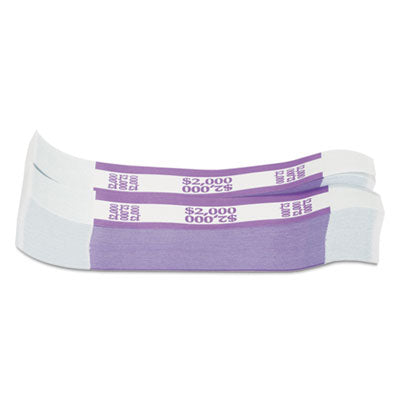 CTX402000 STRAP,CURRENCY,$2000,VL