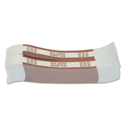 CTX405000 STRAP,CURRENCY,$5000,BN