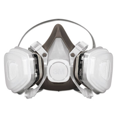 MMM53P71 RESPIRATOR,PNT SPRY & PST