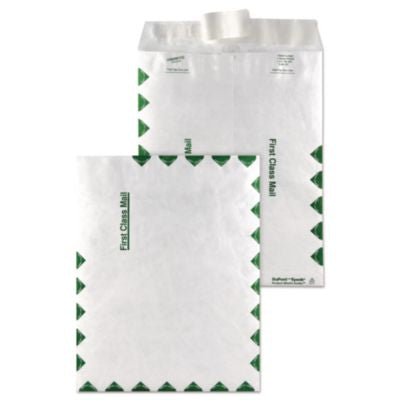 QUAR1470 ENVELOPE,TYVEK,9X12,1ST
