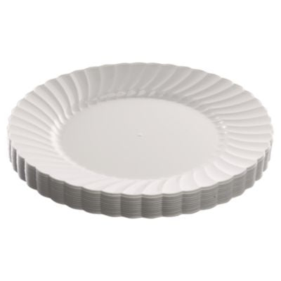 WNARSCW91512W PLATE,9IN,WH