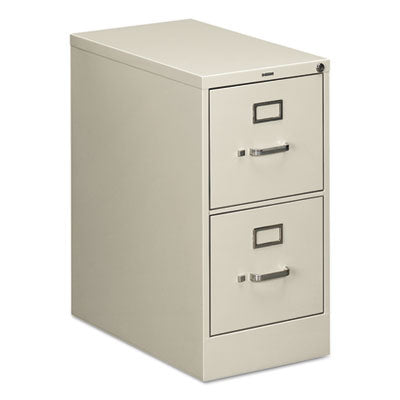 HON512PQ FILE,2DRW,LTR,VERT,LK,LGY