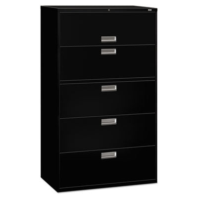 HON695LP FILE,LAT,5DWR,W/LK,42"BK