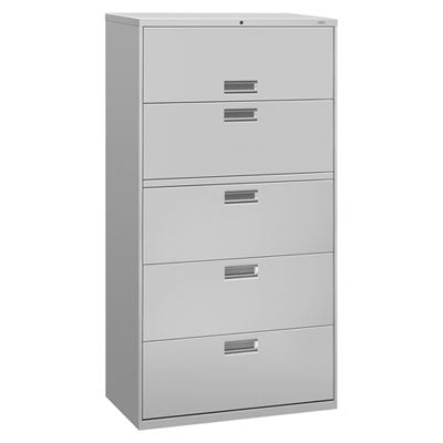 HON685LQ FILE,LAT,5DWR,W/LK,36"LGY