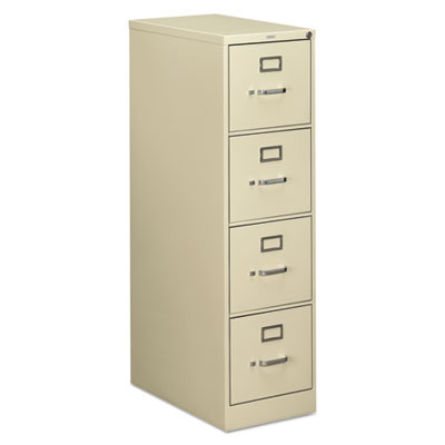 HON514PL FILE,4DRW,LTR,VERT,LK,PY