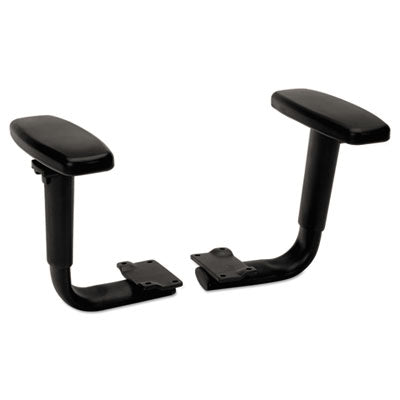 HON5795T ARMS,ADJUSTABLE HEIGHT,BK