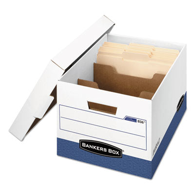 FEL0083601 FILE,BOX,RKIVE DIVDR,WHT
