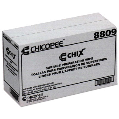 CHI8809 TOWEL,SURFACE PREP,WH,N