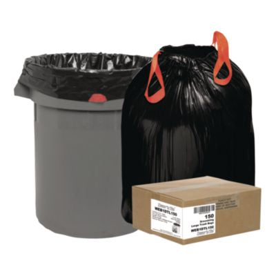 WBI1DTL150 LINER, 33GAL,DRW STRG,BK
