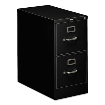 HON312PP FILE,2DWR,LTR,W/LK,BK