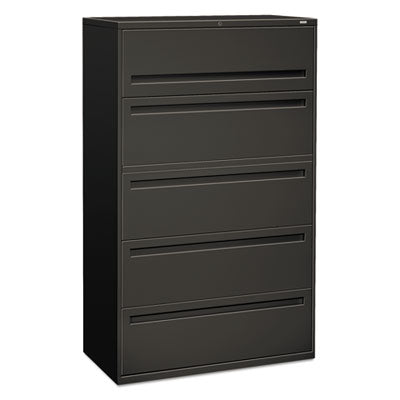 HON795LS FILE,LAT,42"W,5DRAWER,CC