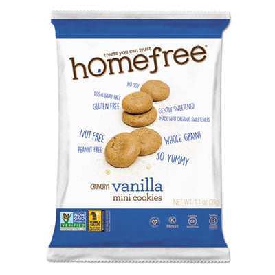 HMF01866 FOOD,COOKIE,VAN MINI,GF