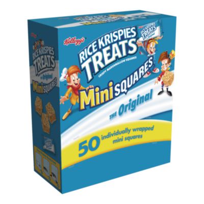 KEB12061 FOOD,RICE KRISPIES TREATS