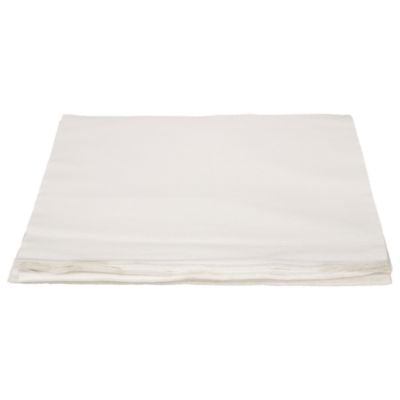 HOSNLRVDFBW NAPKINS,LR,DRC16X16,WH