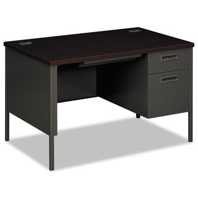 HONP3251RNS DESK,SNGLPED,48X30,MY/CC