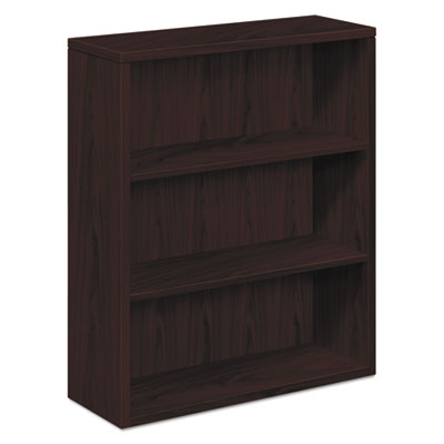 HON105533NN BOOKCASE,THREE SHELF,MY
