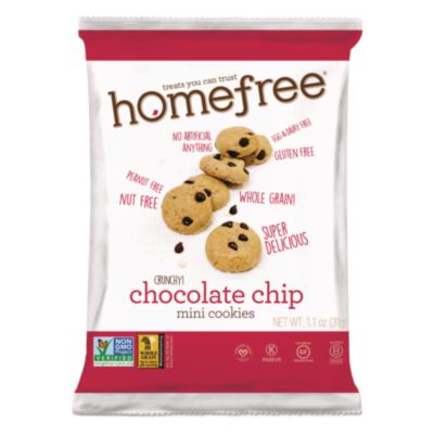 HMF01873 FOOD,COOKIE,CHOCCHMINI,GF