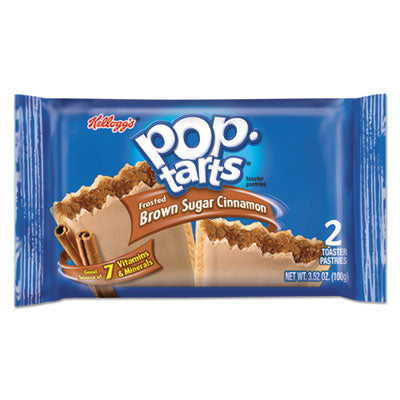 KEB31131 FOOD,POP TART,BRWNSUGCIN