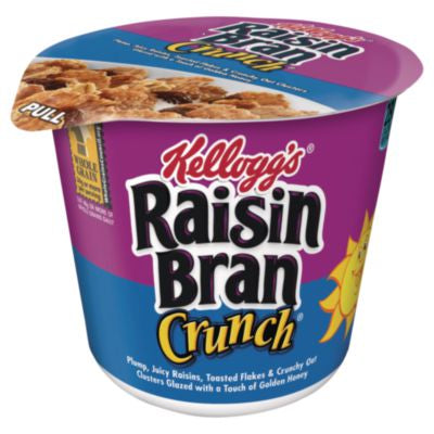 KEB01474 CEREAL,RSNBRAN,2.8OZ