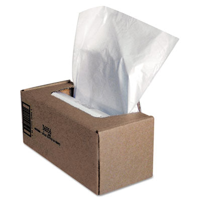 FEL36056 BAG,21X15X39,50/CT,CLR