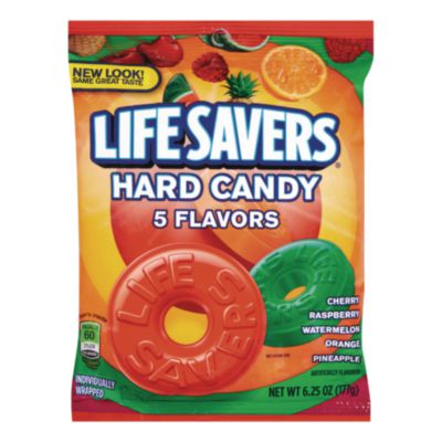 LFS88501 CANDY,LFSVRS,CLSSC 6.25OZ