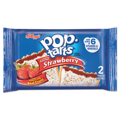 KEB31732 FOOD,POP TART,STRAWBERRY