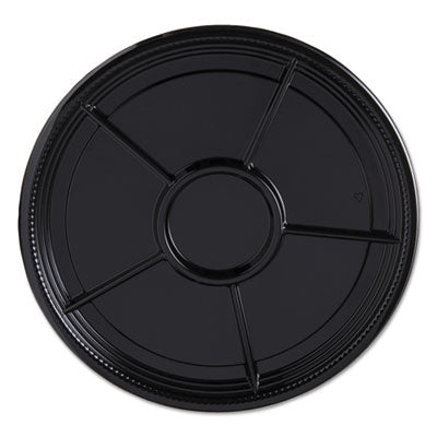 WNAA522BL TRAY,PLS,RND,12",5COMP