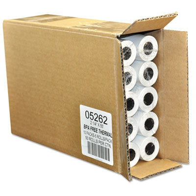 ICX90781283CT ROLL,THERMAL PAPER,WH