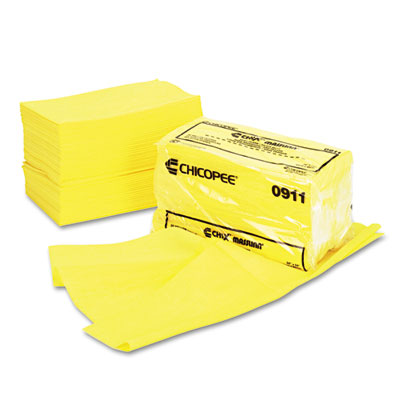 CHI0911 WIPES,DUST,YL
