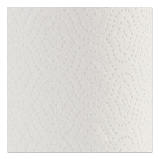 Universal Perforated Kitchen Towel Roll, 2-Ply, 11 x 9, White, 210 Sheets/Roll, 12 Rolls/Carton