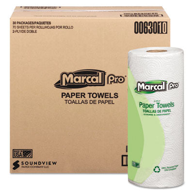 MRC630 TOWEL,HSHLD RL 2PLY