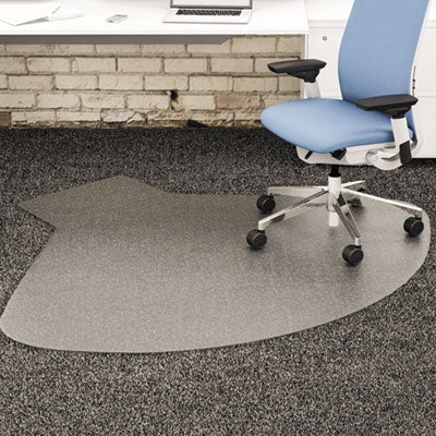 DEFCM14003K CHAIRMAT,60X66,SUPRMAT,CR