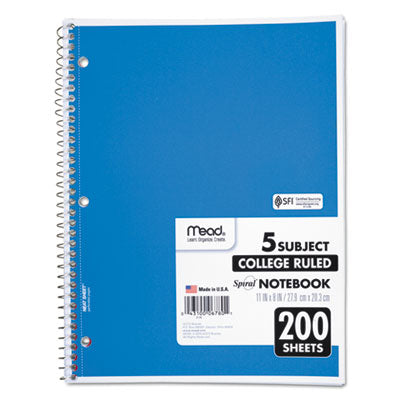 MEA06780 BOOK,THEME,11X8.5,200SH