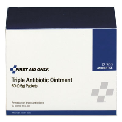 FAO12700 REFILL,ANTIB,OINTMENT,WH