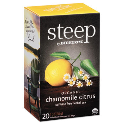 BTC17707 TEA,CHAMOMILE CITRUS
