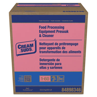 JOY43612 CLEANER,DSHWSH, 50 LBS