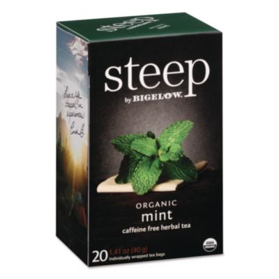 BTC17709 TEA,MINT,CAFFEINE FREE
