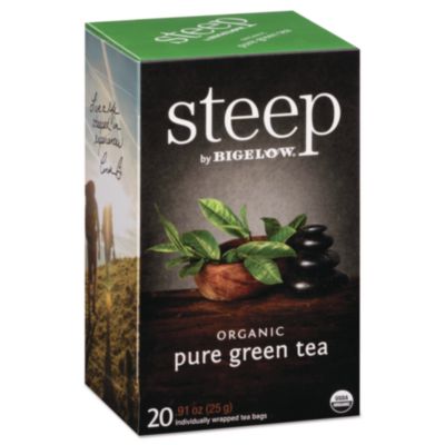 BTC17703 TEA,PURE GREEN