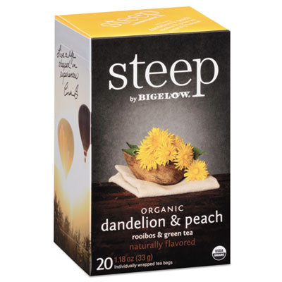 BTC17715 TEA,DANDELION,PEACH,GREEN