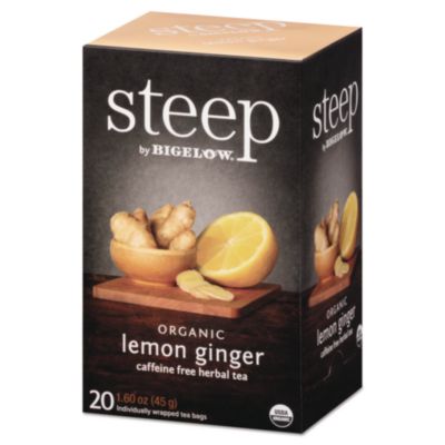 BTC17704 TEA,LEMON GINGER