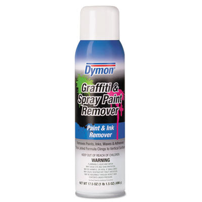 ITW07820 REMOVER,PAINT/GRAFFTI,WHT