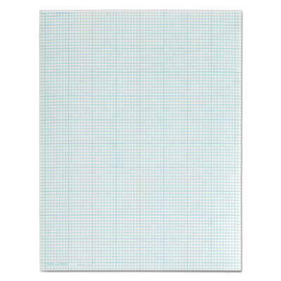 TOP35081 PAD,CROSS SEC,8SQ,8.5X11