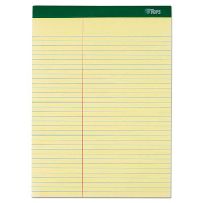 TOP63396 PAD,LTR,100 SH,CA,6PD/PK