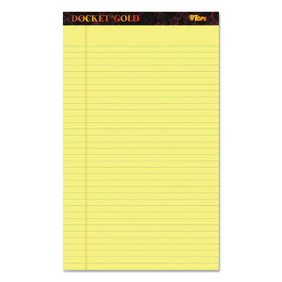 TOP63980 PAD,LGL,8.5X14,CA,12/PK