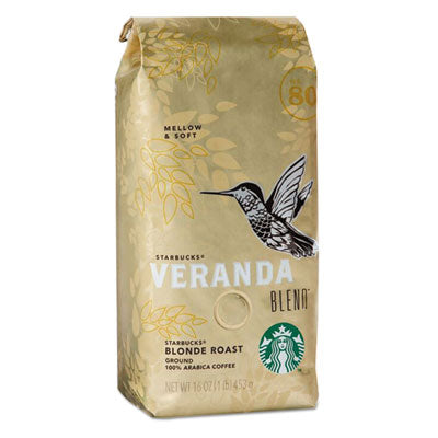 SBK11019631 COFFEE,STRBCK,VERANDA,1LB
