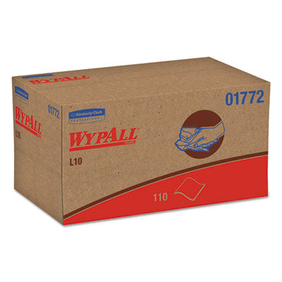 KCC01772 WIPES,WP L10 DAIRY,1PL,WH