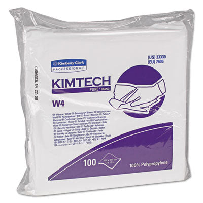 KCC33330 WIPES,KIM W4 CRTCL TSK,WH