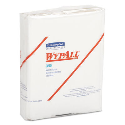 KCC35025 WIPES,X50 RAG,RPLMT,32/26