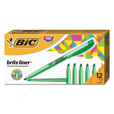 BICBL11GN HILIGHTER,BRITELINER,FLGN